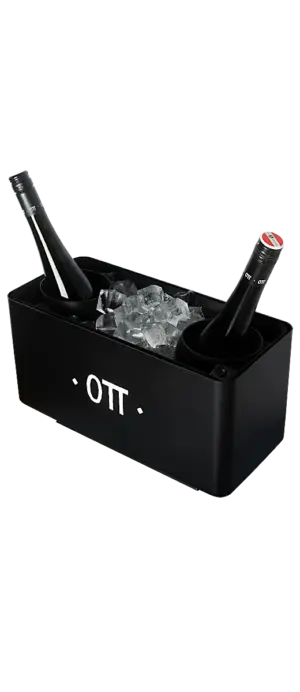 Weinkühler Nordelis 2 Flaschen