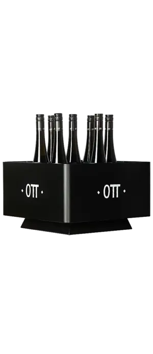 Weinkühler Nordelis 7 Flaschen