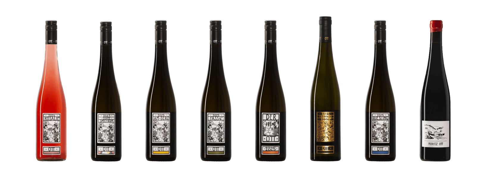 OTT Brands Sortiment