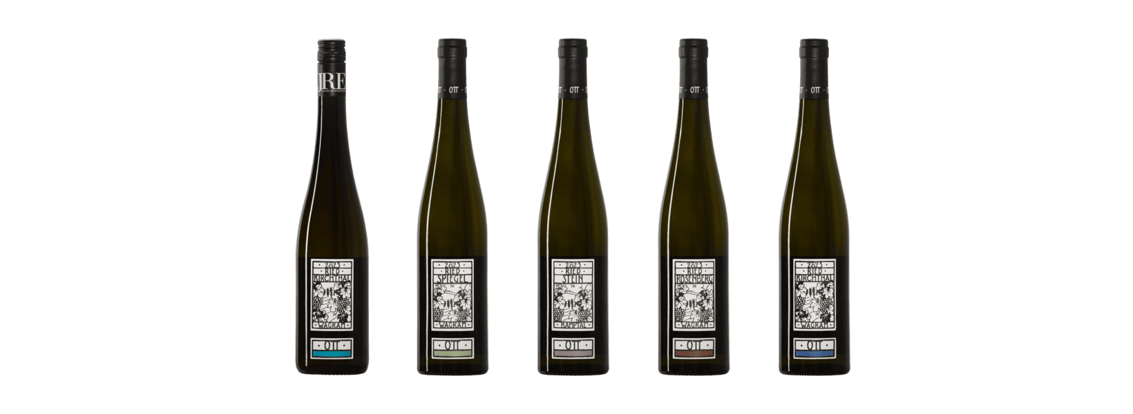 OTT Lagenweine Sortiment